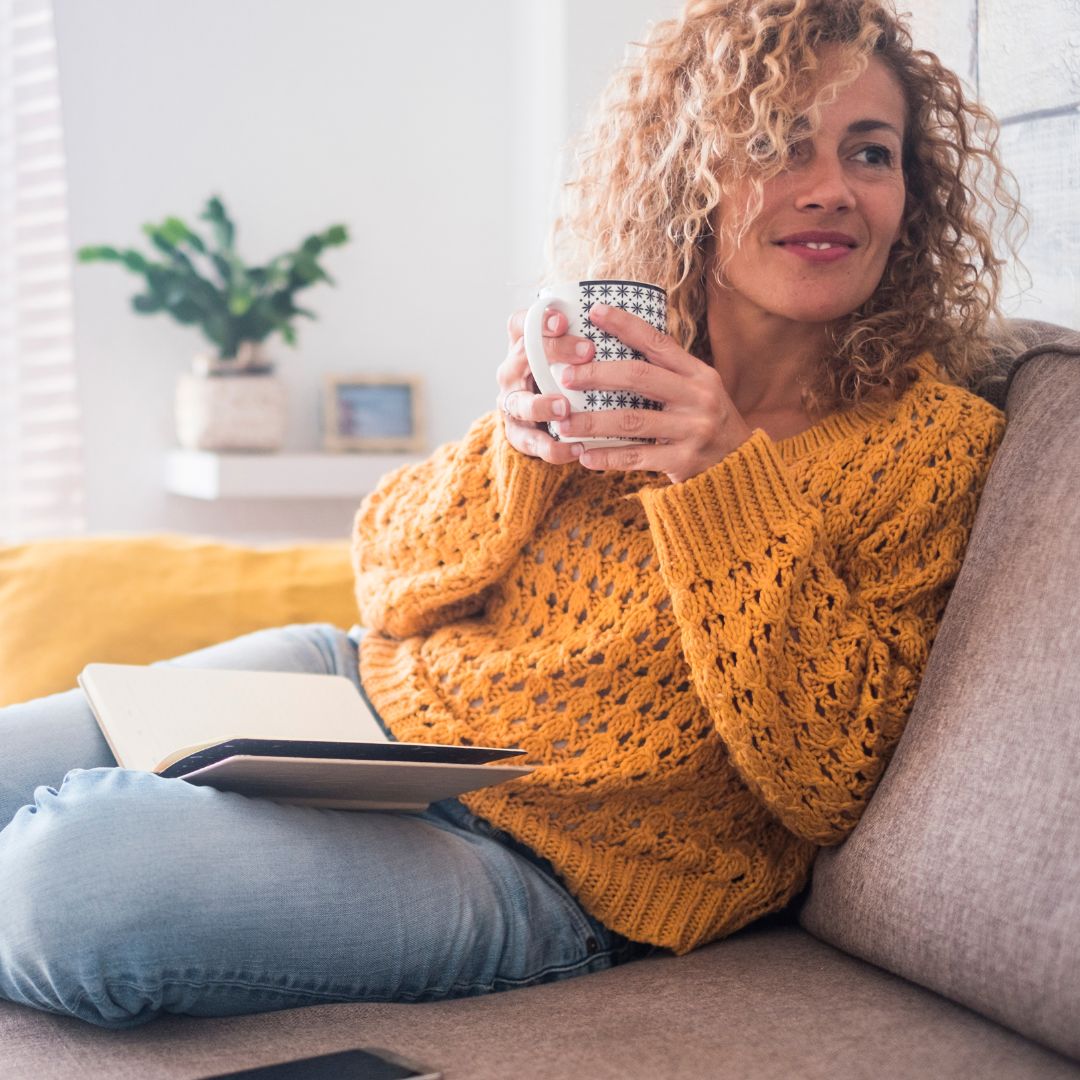 My Simple Sunday Reset Routine