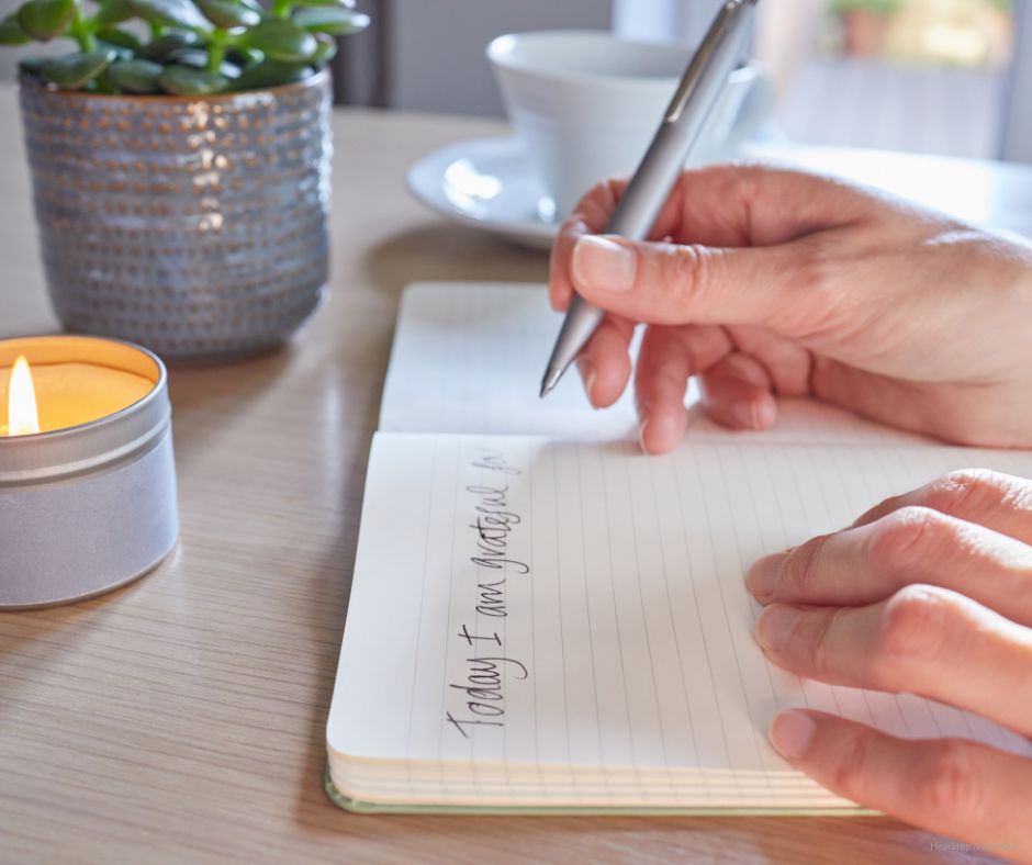 Fall Journal Prompts for Midlife Women