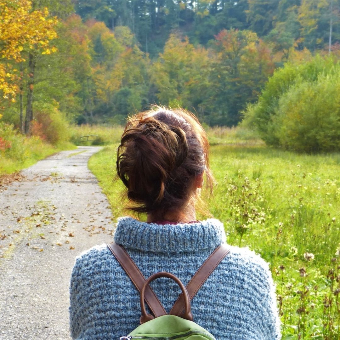 “Who Am I Now?” Exercises for the Midlife Woman